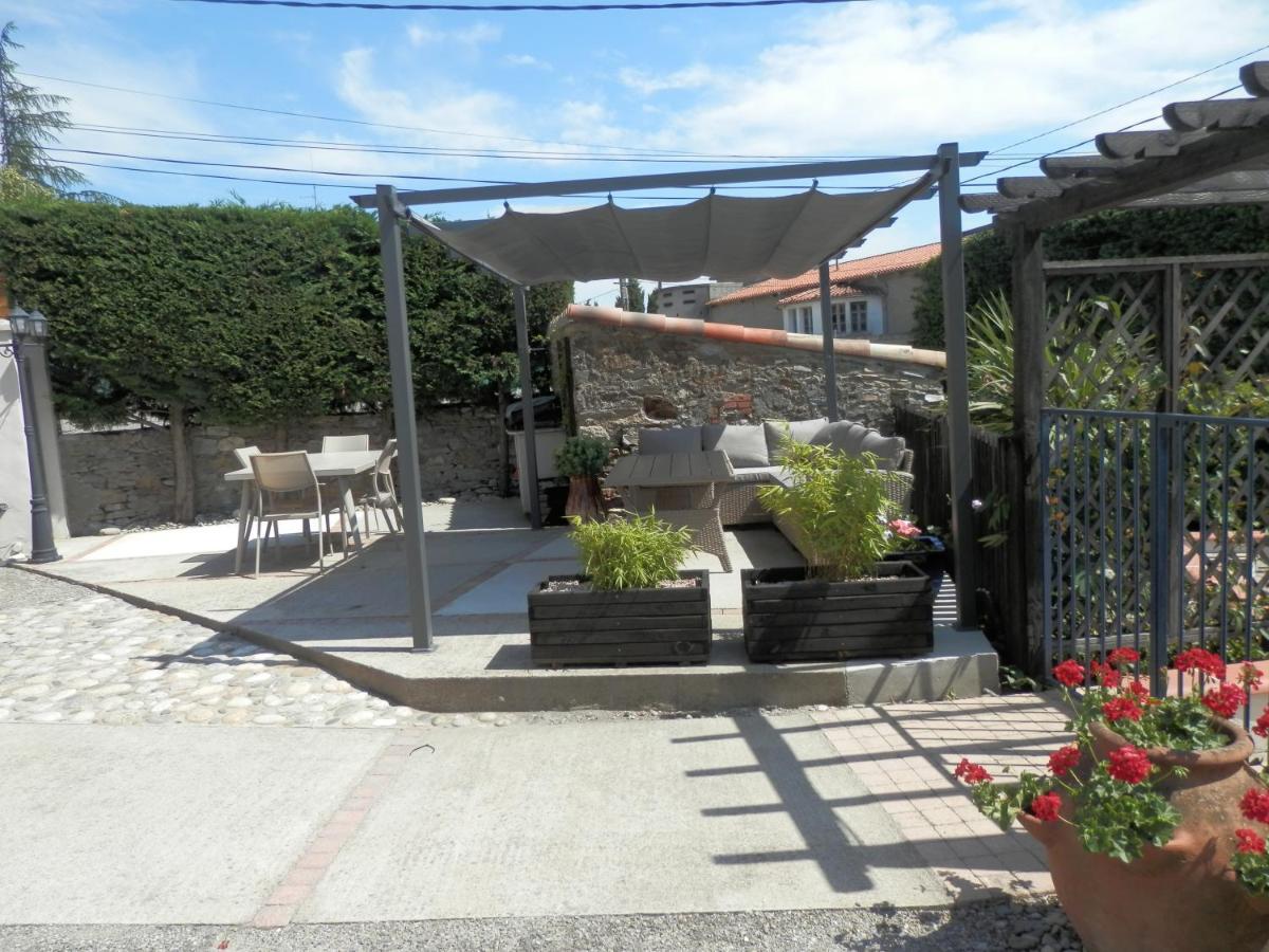 Salsigne Maison De Laura מראה חיצוני תמונה