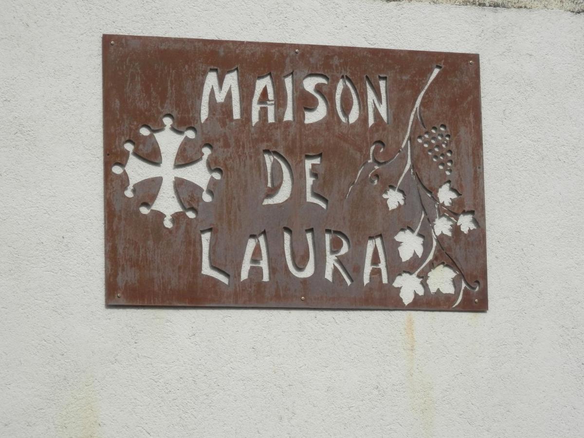 Salsigne Maison De Laura מראה חיצוני תמונה
