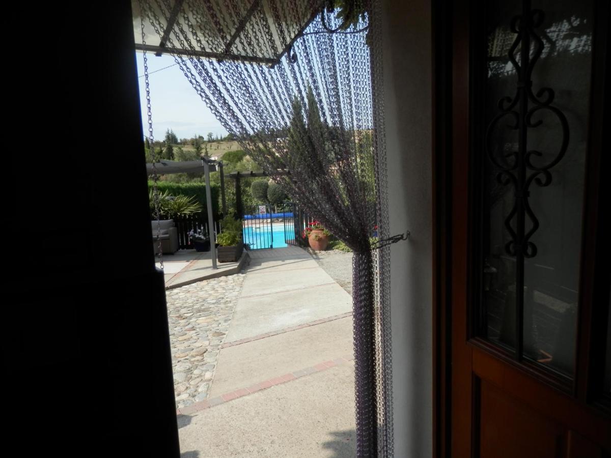 Salsigne Maison De Laura מראה חיצוני תמונה