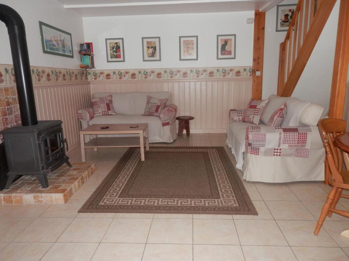 Salsigne Maison De Laura מראה חיצוני תמונה