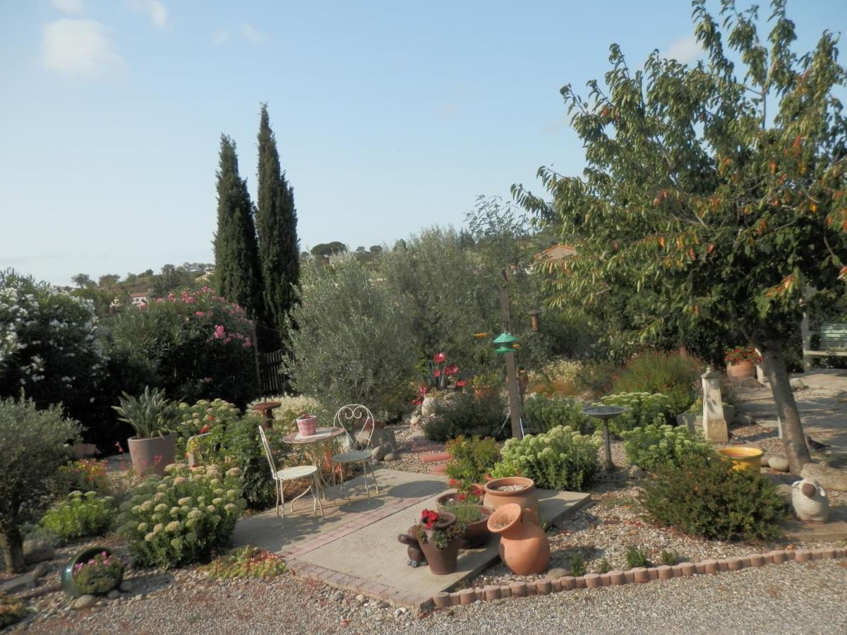 Salsigne Maison De Laura מראה חיצוני תמונה