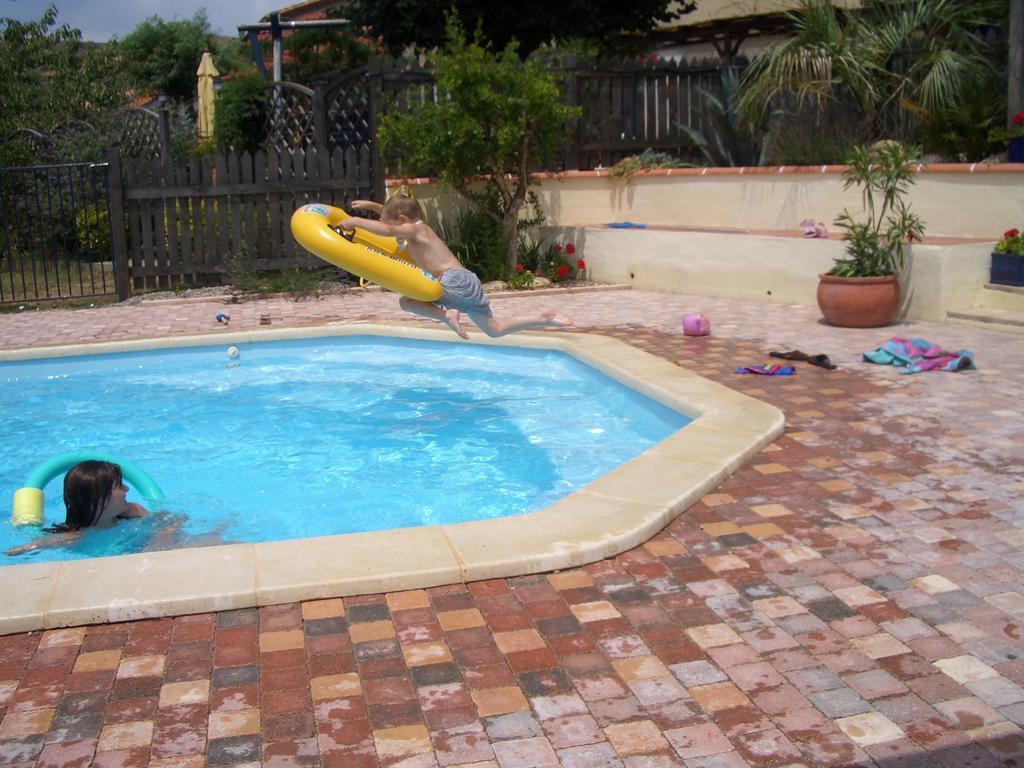 Salsigne Maison De Laura חדר תמונה