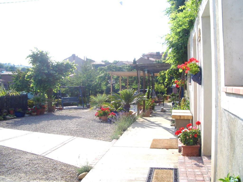 Salsigne Maison De Laura מראה חיצוני תמונה