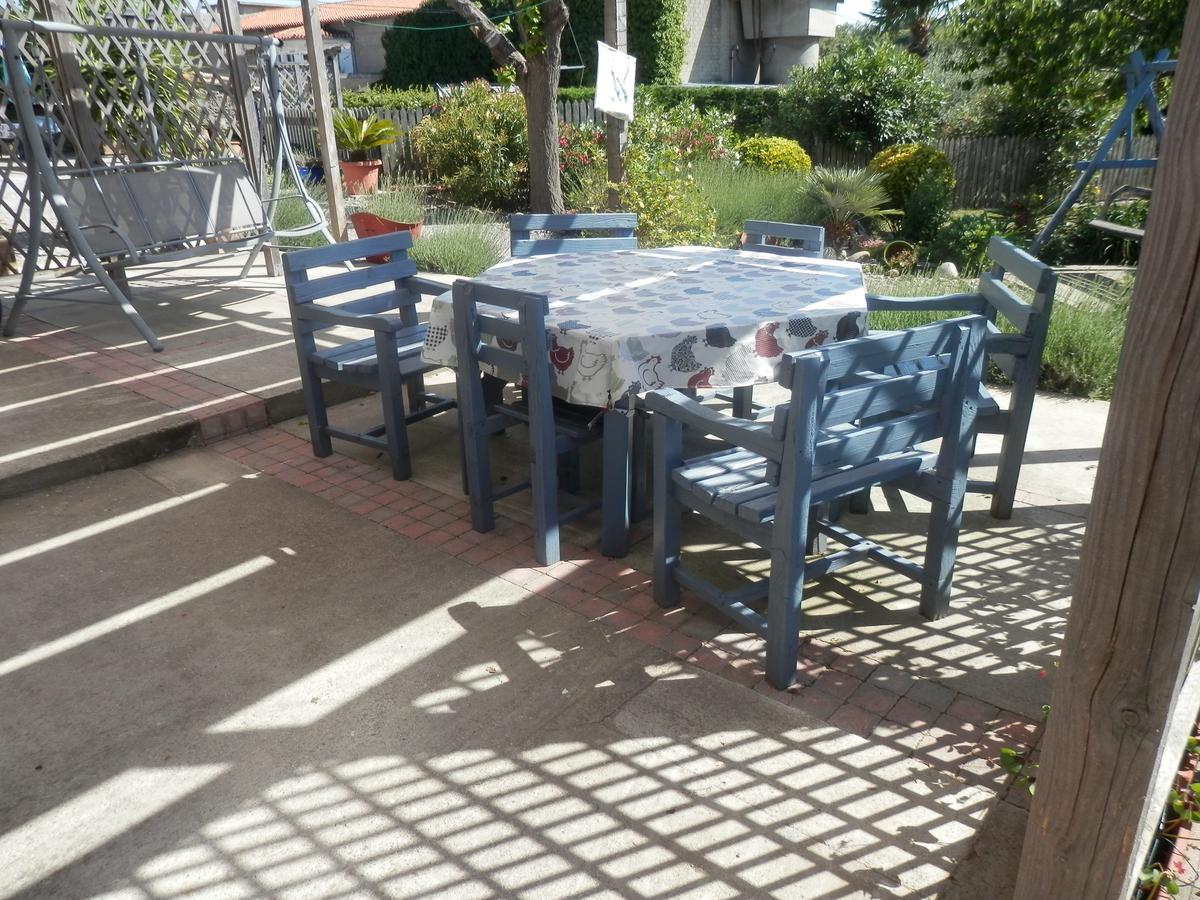 Salsigne Maison De Laura מראה חיצוני תמונה