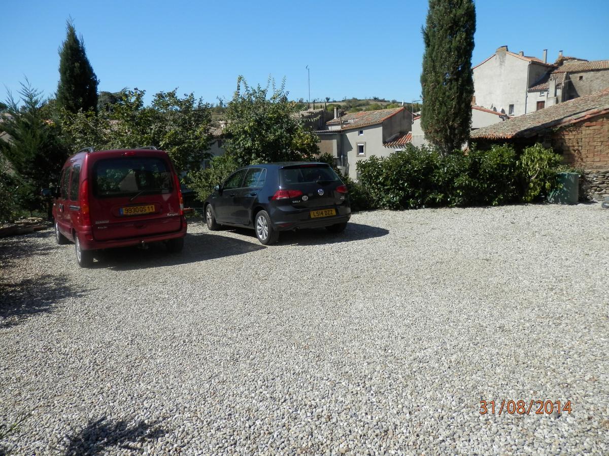 Salsigne Maison De Laura מראה חיצוני תמונה