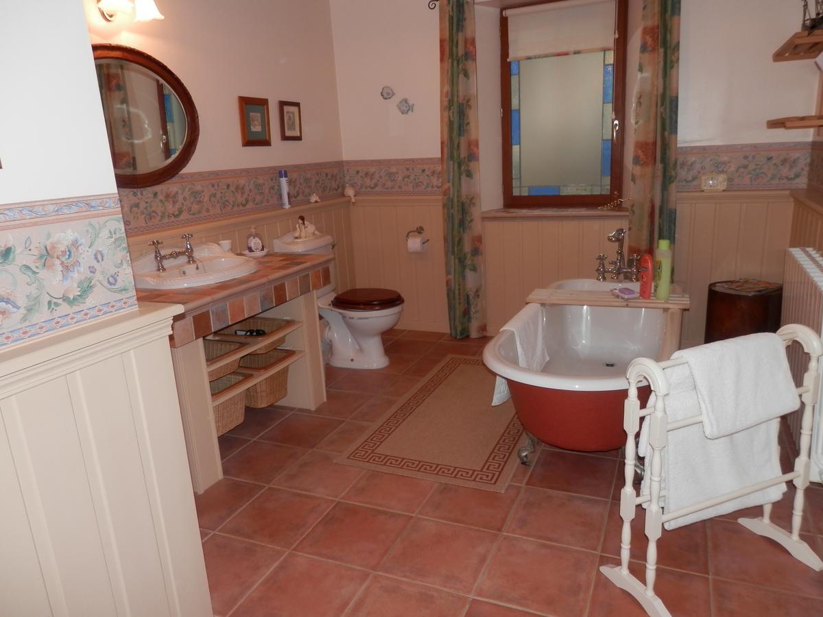 Salsigne Maison De Laura חדר תמונה