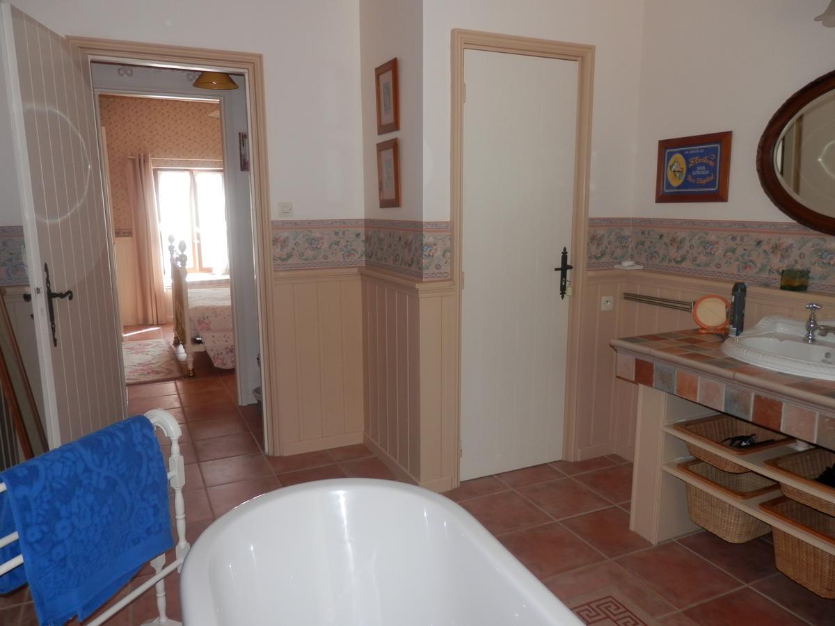 Salsigne Maison De Laura חדר תמונה