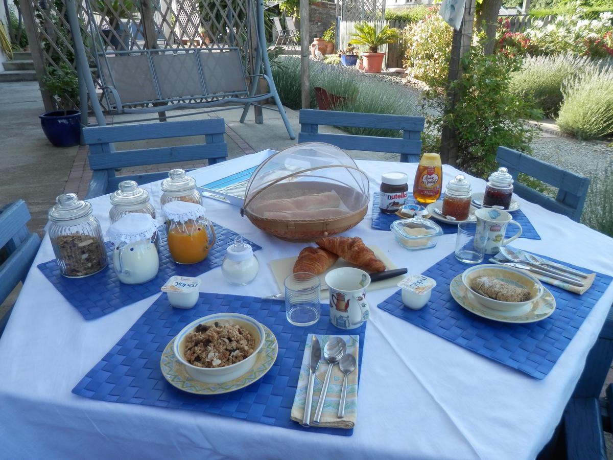 Salsigne Maison De Laura מראה חיצוני תמונה