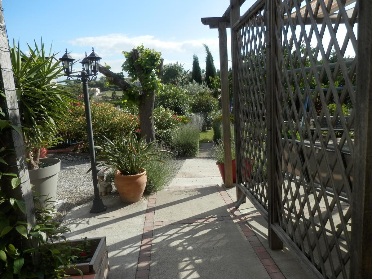 Salsigne Maison De Laura מראה חיצוני תמונה